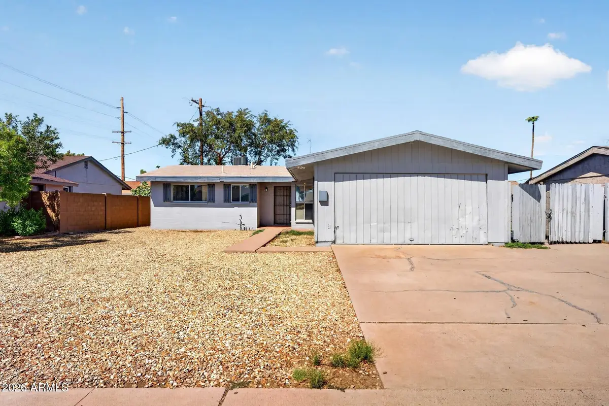 3842 W Butler Drive, Phoenix, AZ 85051 - #1