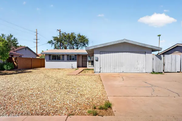 3842 W Butler Drive, Phoenix, AZ 85051