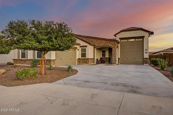 17253 W Echo Lane, Waddell, AZ 85355