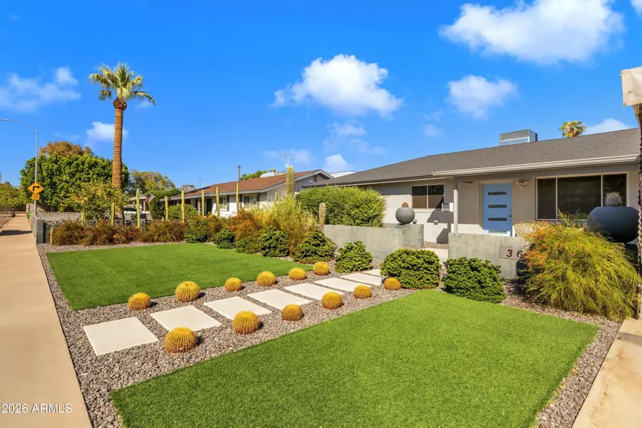 3621 N Navajo Trail, Scottsdale, AZ 85251 - #2