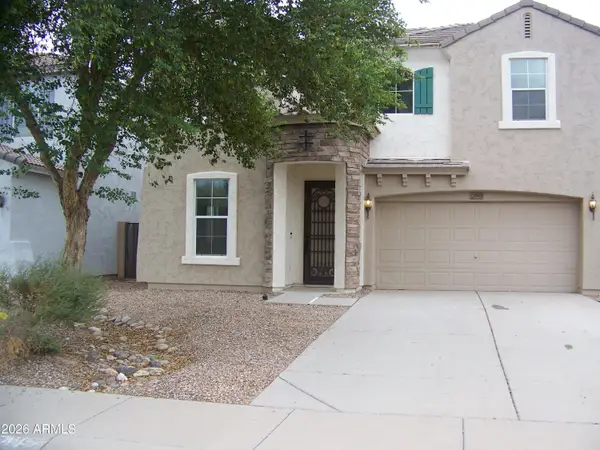 17415 N Costa Brava Avenue, Maricopa, AZ 85139