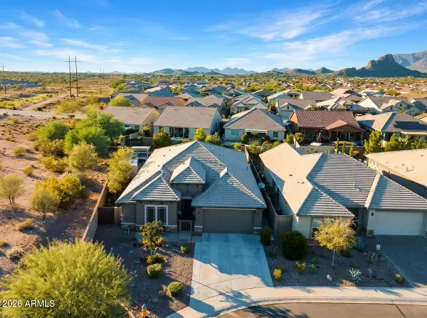 12078 E Chiricahua Place, Gold Canyon, AZ 85118