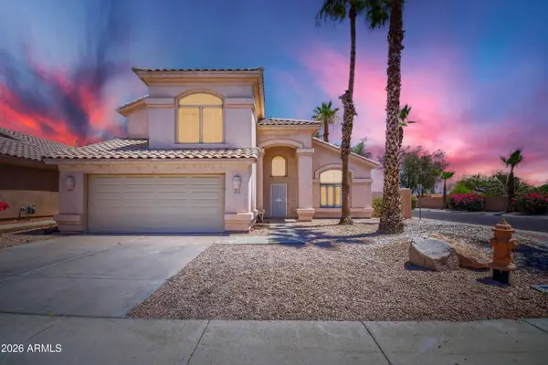 4618 E Goldfinch Gate Lane, Phoenix, AZ 85044