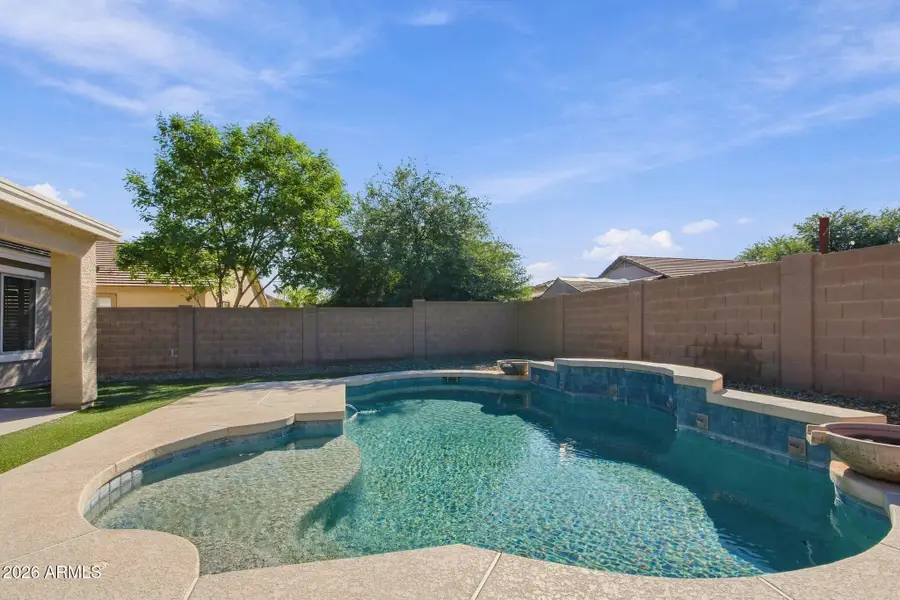 2643 E Desert Rose Trail, San Tan Valley, AZ 85143 - #2