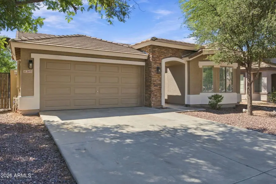 2643 E Desert Rose Trail, San Tan Valley, AZ 85143 - #3