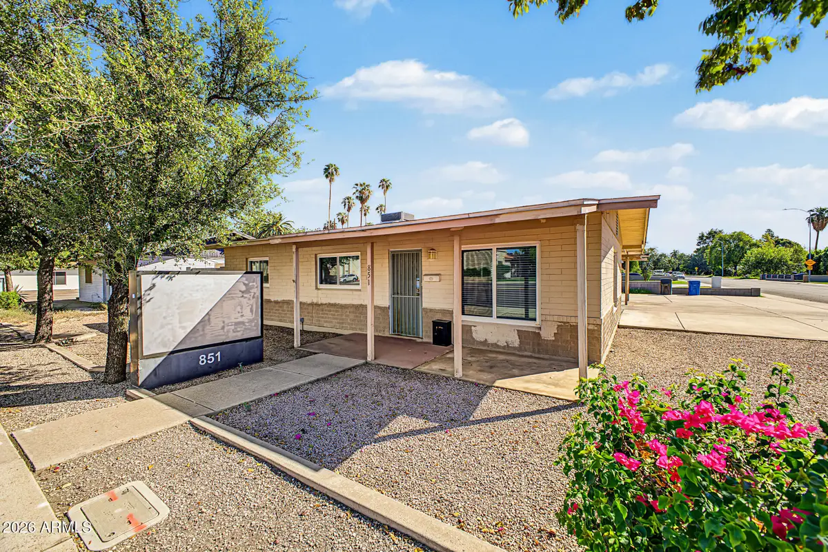 851 N Country Club Drive, Mesa, AZ 85201 - #1
