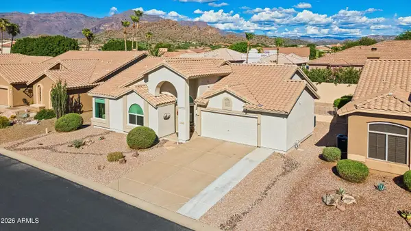 6225 S Sandtrap Drive, Gold Canyon, AZ 85118