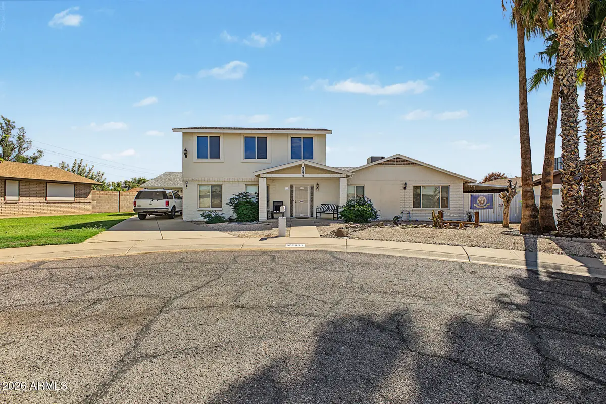1911 W Taro Lane, Phoenix, AZ 85027 - #1
