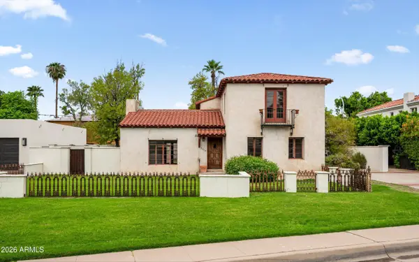 2218 Encanto Drive Ne, Phoenix, AZ 85007