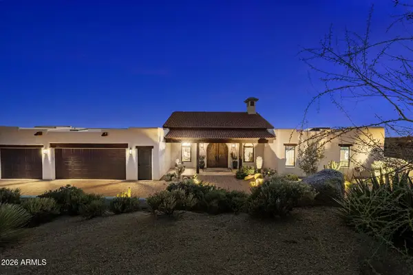 41801 N Deer Trail Road, Cave Creek, AZ 85331