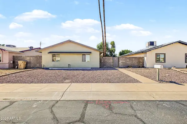 14834 N 54th Avenue, Glendale, AZ 85306