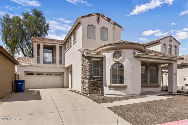 1238 S Mansard Street, Mesa, AZ 85209