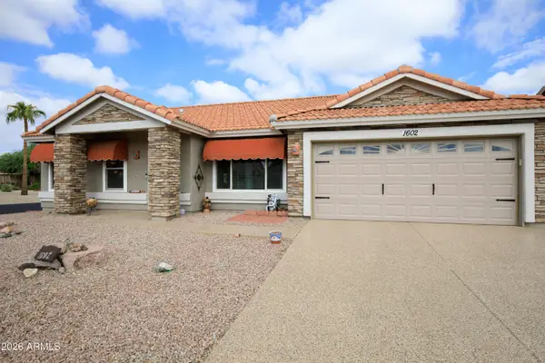 1602 E Palm Beach Drive, Chandler, AZ 85249
