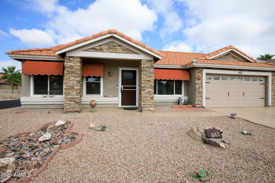 1602 E Palm Beach Drive, Chandler, AZ 85249 - #2