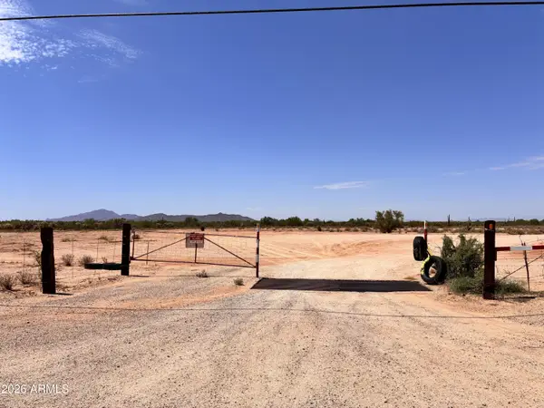 0 E Desert Hills Road, Florence, AZ 85132