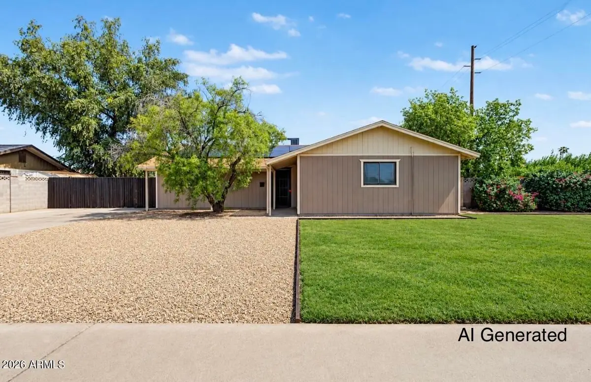 5501 N 62nd Drive, Glendale, AZ 85301 - #1