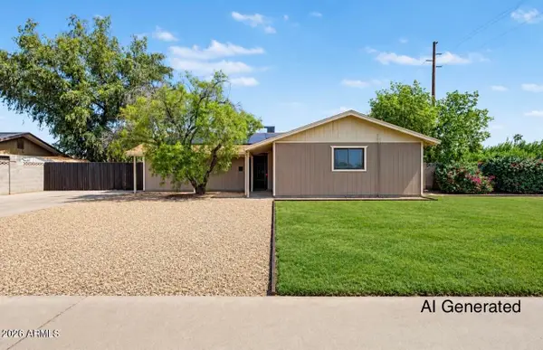 5501 N 62nd Drive, Glendale, AZ 85301