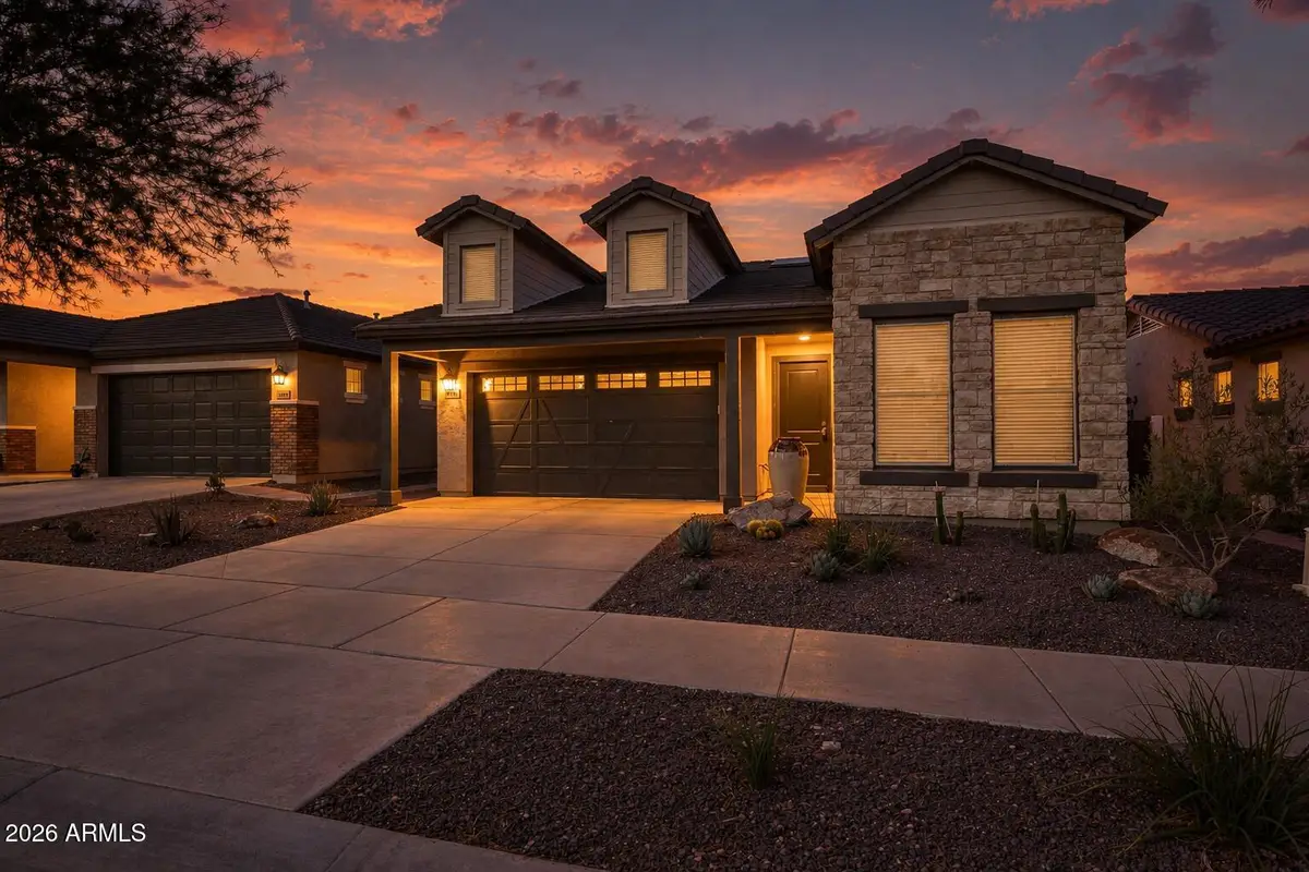 4813 N 204th Avenue, Buckeye, AZ 85396 - #1