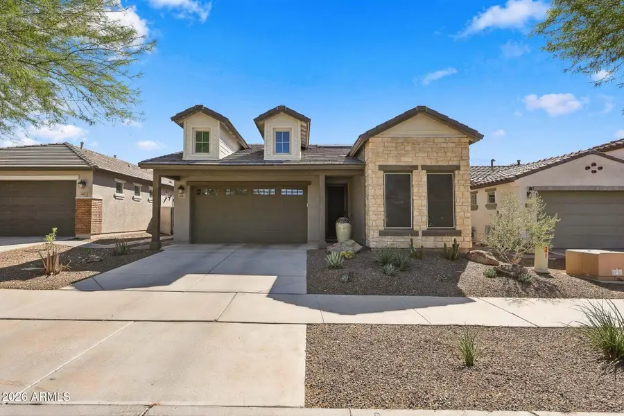 4813 N 204th Avenue, Buckeye, AZ 85396 - #2