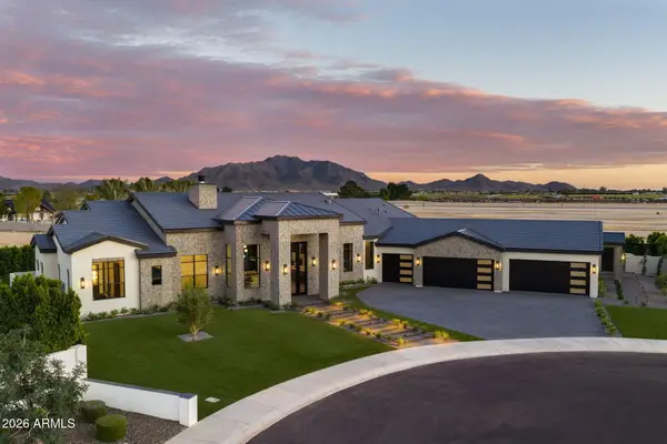 6259 S Key Biscayne Court, Gilbert, AZ 85298