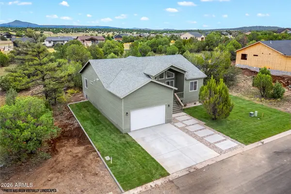 821 S Ridgeline Drive, Show Low, AZ 85901