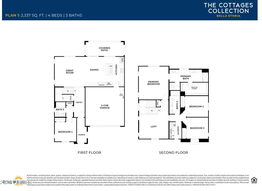 2276 S Swan Court, Gilbert, AZ 85295 - #2