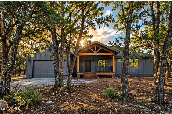 2148 Yukon Circle, Happy Jack, AZ 86024