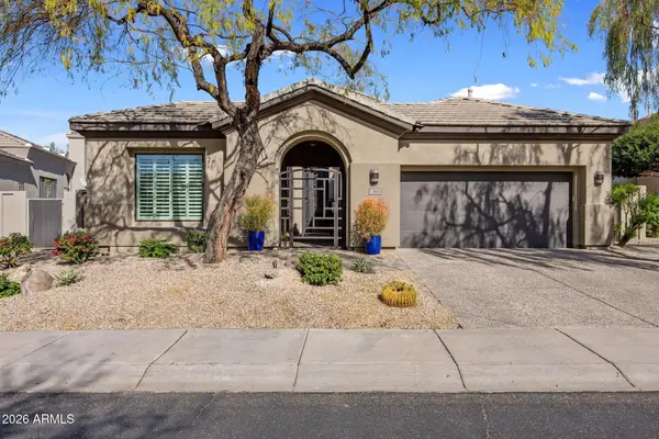 7692 E Whistling Wind Way, Scottsdale, AZ 85255