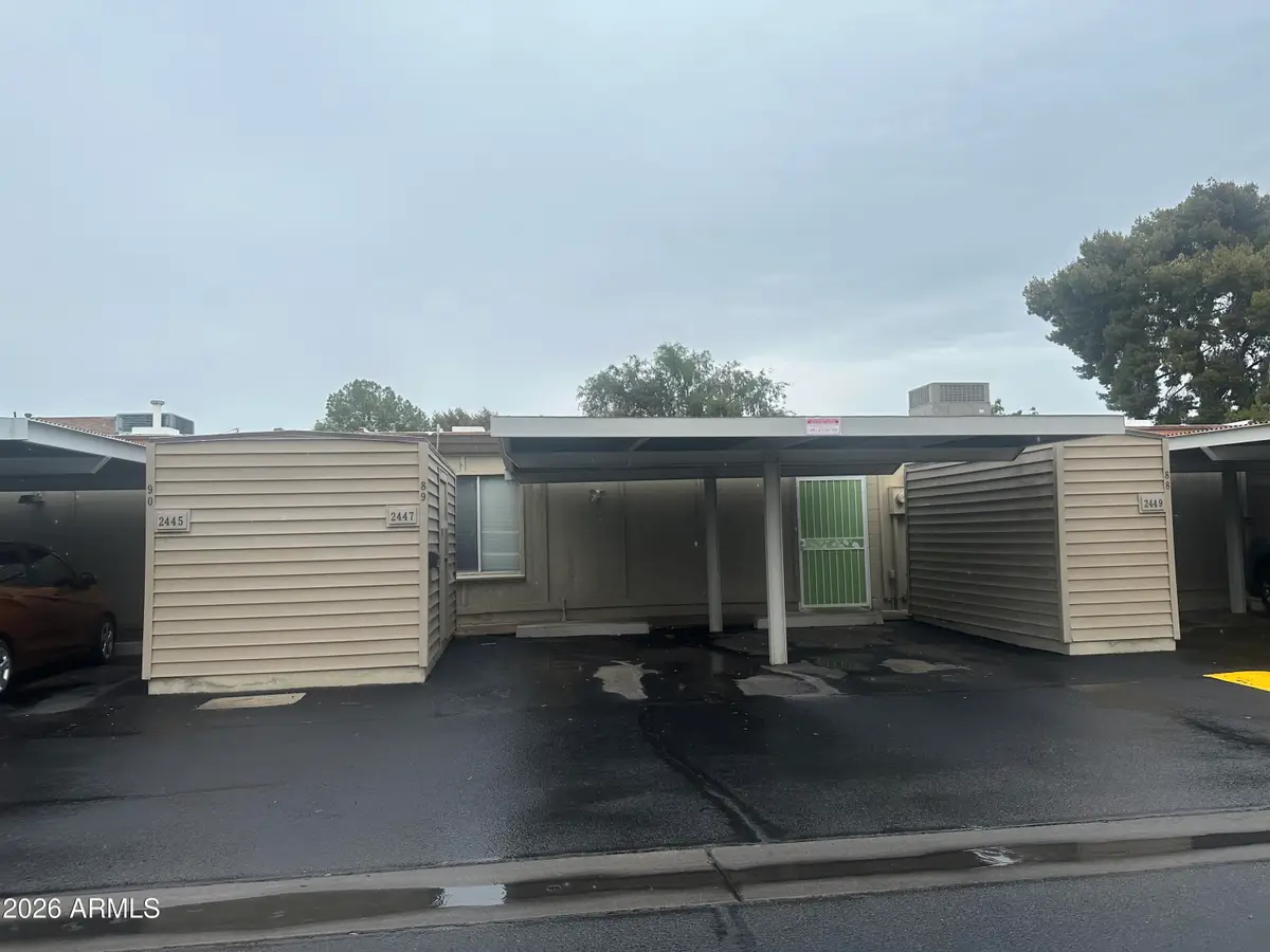 2447 N 23rd Avenue #89, Phoenix, AZ 85009 - #1