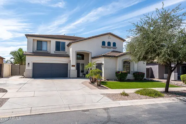 21335 E Via Del Rancho --, Queen Creek, AZ 85142