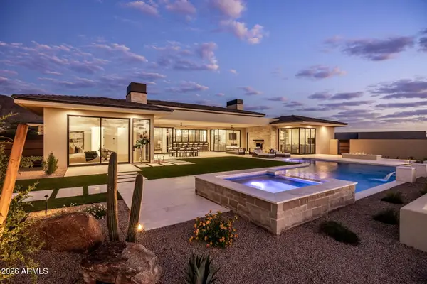 36070 N Prickley Pear Road, Cave Creek, AZ 85331