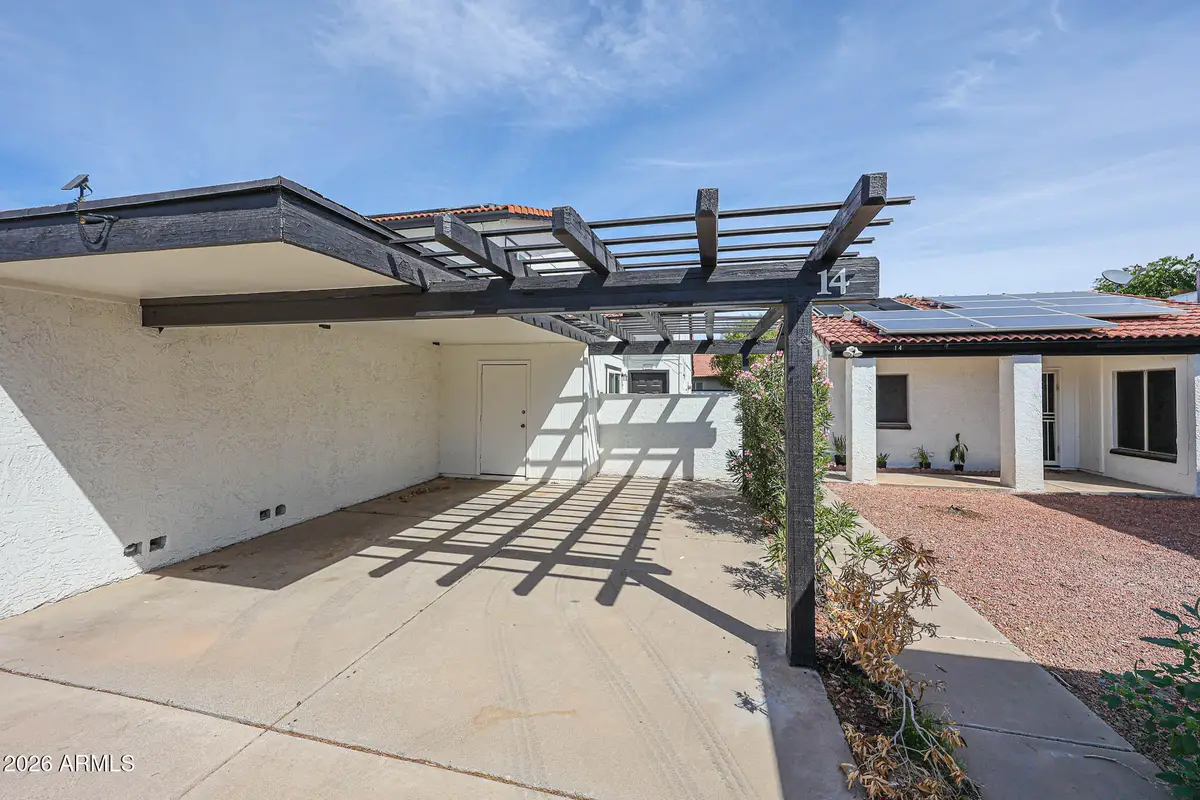 14851 N 25th Drive #14, Phoenix, AZ 85023 - #1