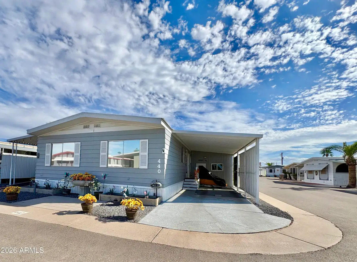 4065 E University Drive #440, Mesa, AZ 85205 - #1