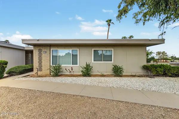 13628 N 109th Avenue, Sun City, AZ 85351