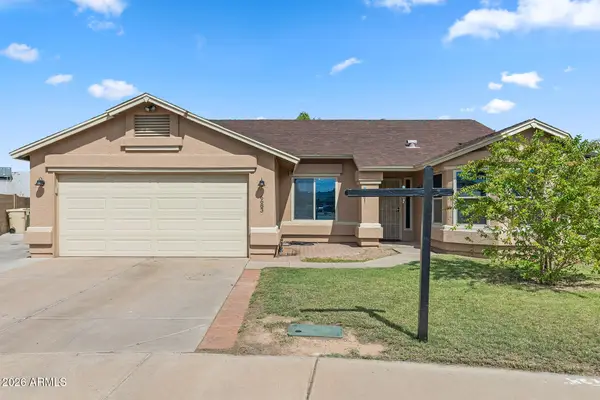 6683 N 84th Drive, Glendale, AZ 85305