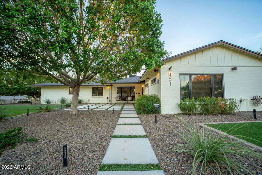 2602 N 20th Avenue, Phoenix, AZ 85009 - #2