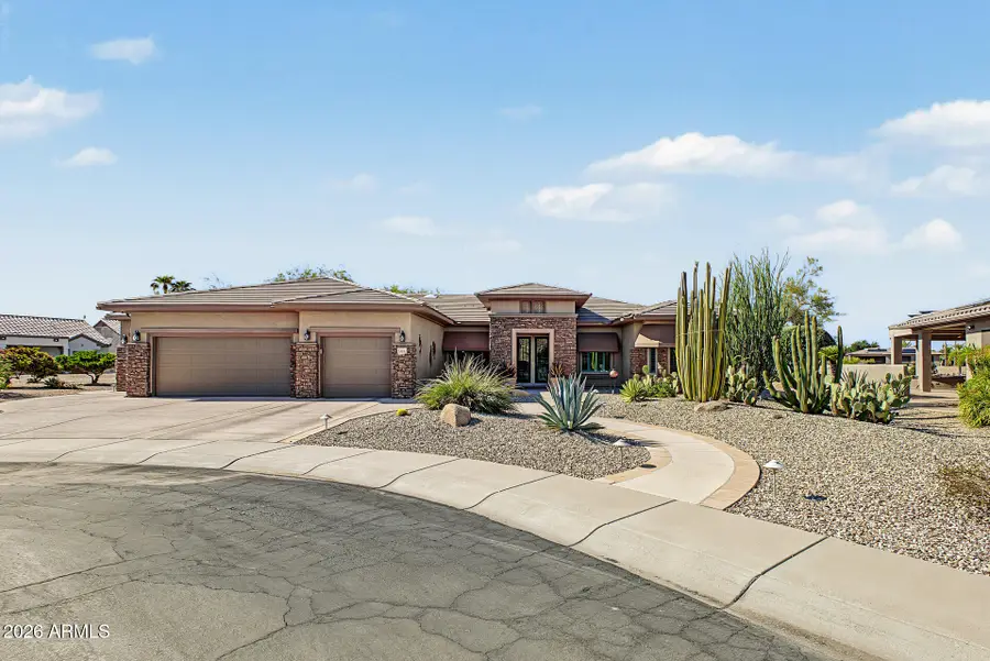 15442 W Miramonte Court, Surprise, AZ 85374 - #2