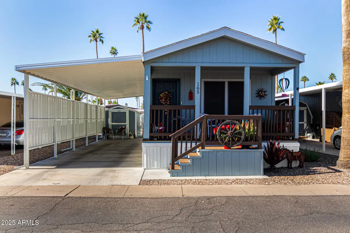2701 E Allred Avenue #165, Mesa, AZ 85204 - #1