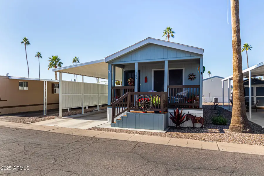2701 E Allred Avenue #165, Mesa, AZ 85204 - #2