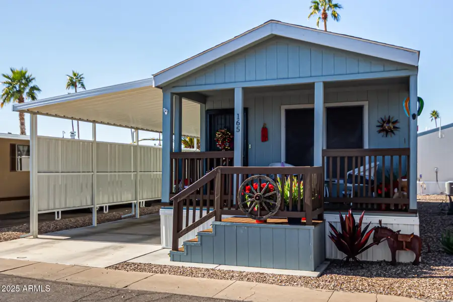 2701 E Allred Avenue #165, Mesa, AZ 85204 - #3