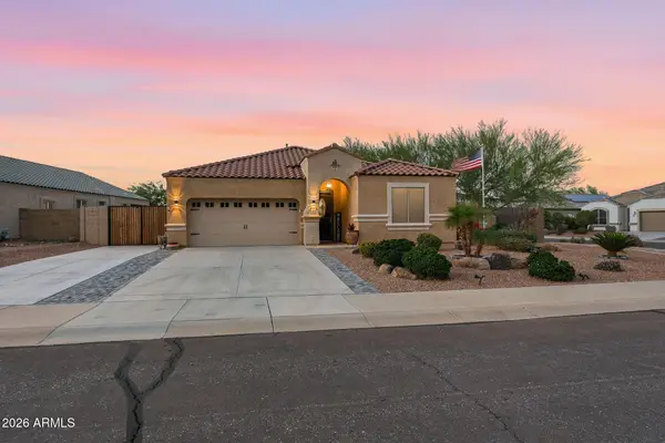 13422 W Desert Moon Way, Peoria, AZ 85383