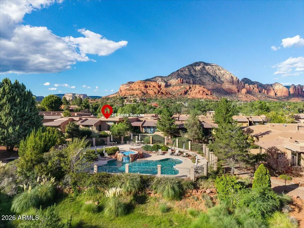 25 Santa Susana Lane, Sedona, AZ 86336 - #1