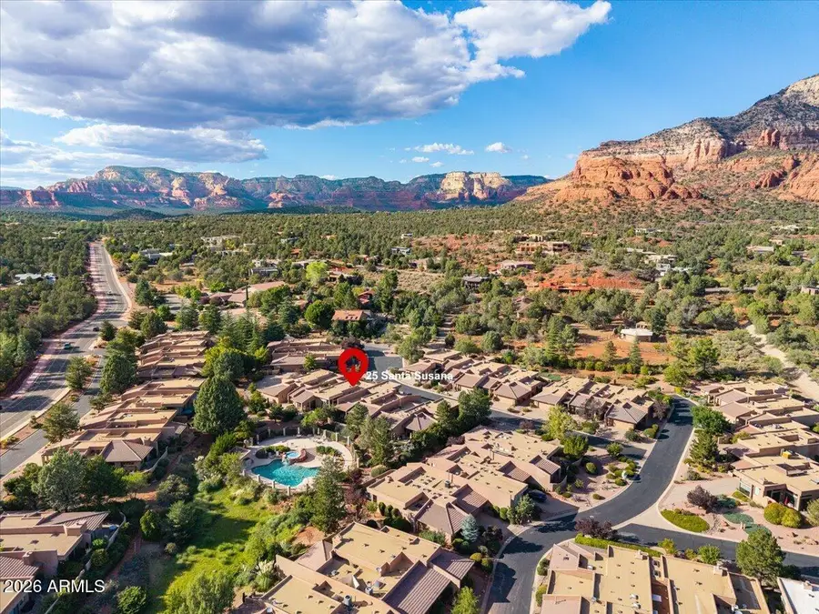 25 Santa Susana Lane, Sedona, AZ 86336 - #3