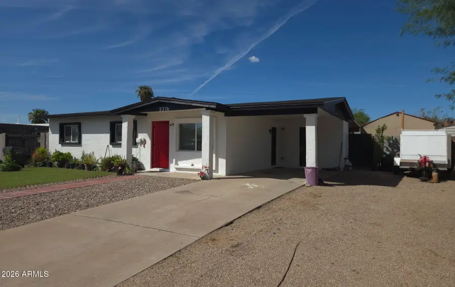 2216 W Villa Maria Drive, Phoenix, AZ 85023 - #2