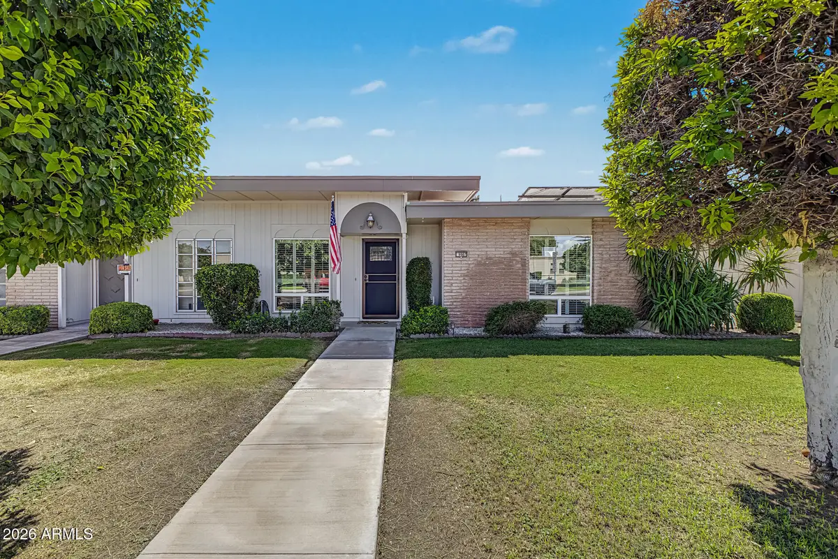 9907 W Hawthorn Drive, Sun City, AZ 85351 - #1