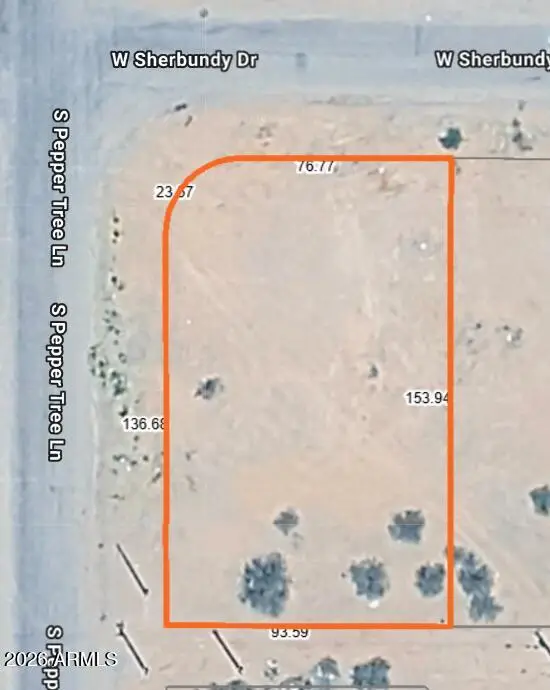 0000 W Sherbundy Drive, Casa Grande, AZ 85193