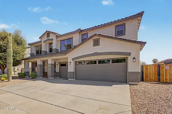 11521 E Quintana Avenue, Mesa, AZ 85212