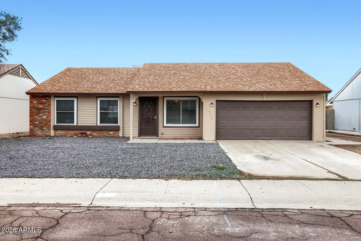 4738 W Villa Maria Drive, Glendale, AZ 85308 - #1