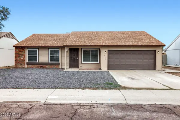 4738 W Villa Maria Drive, Glendale, AZ 85308