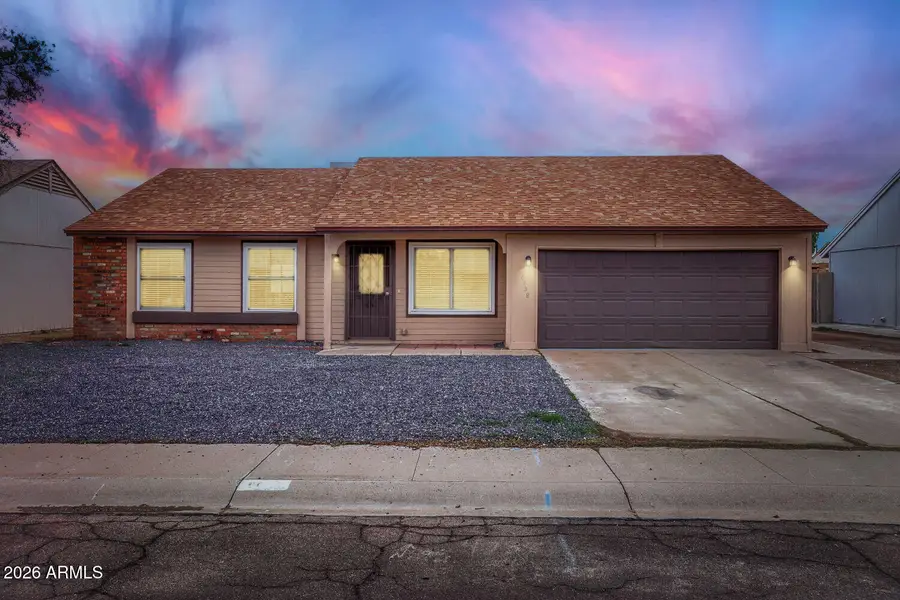 4738 W Villa Maria Drive, Glendale, AZ 85308 - #3